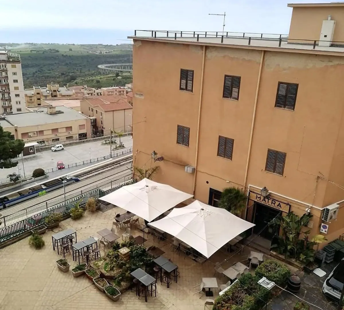Cuore Urbano Agrigento