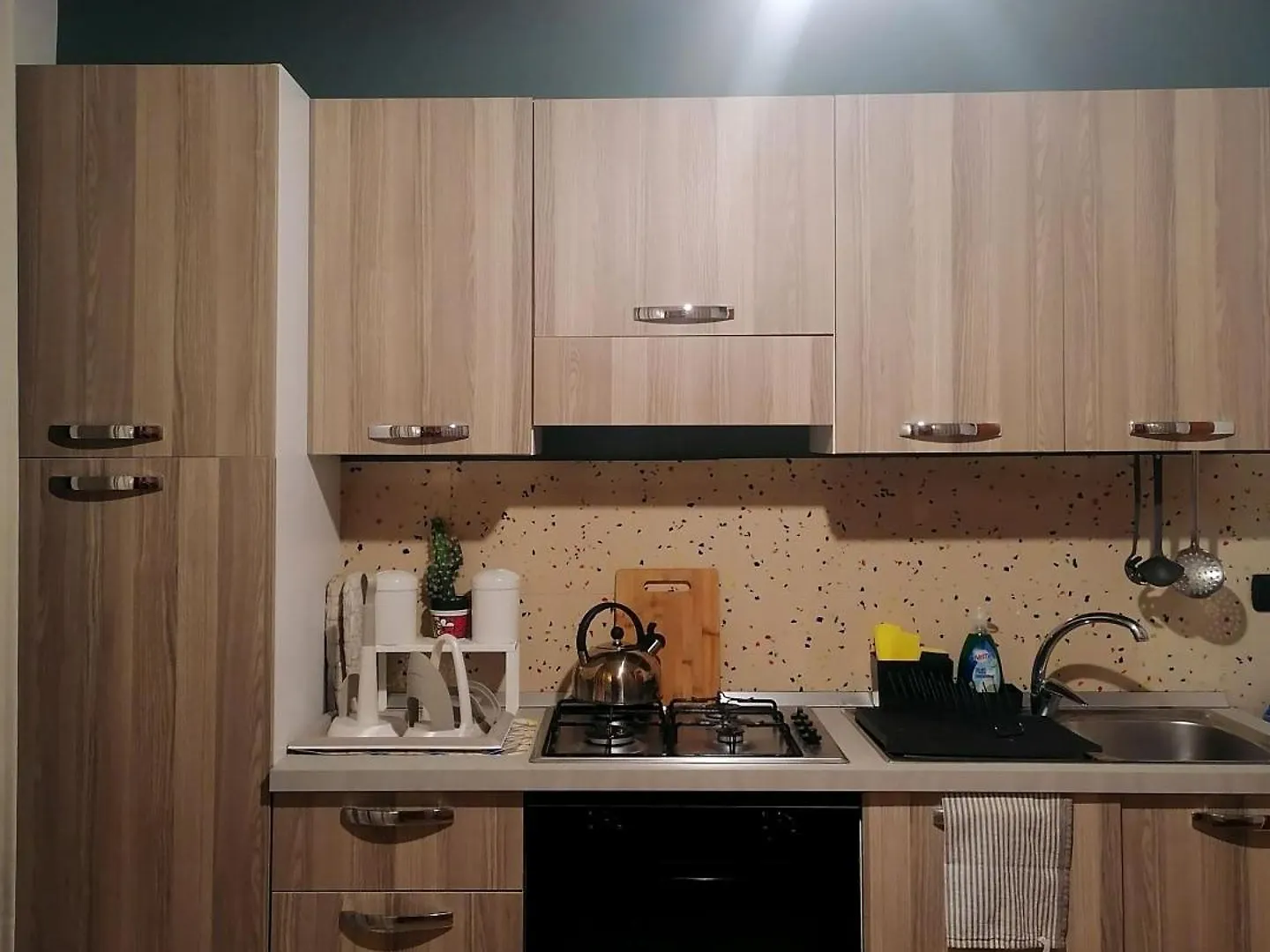 Cuore Urbano Agrigento Apartamento
